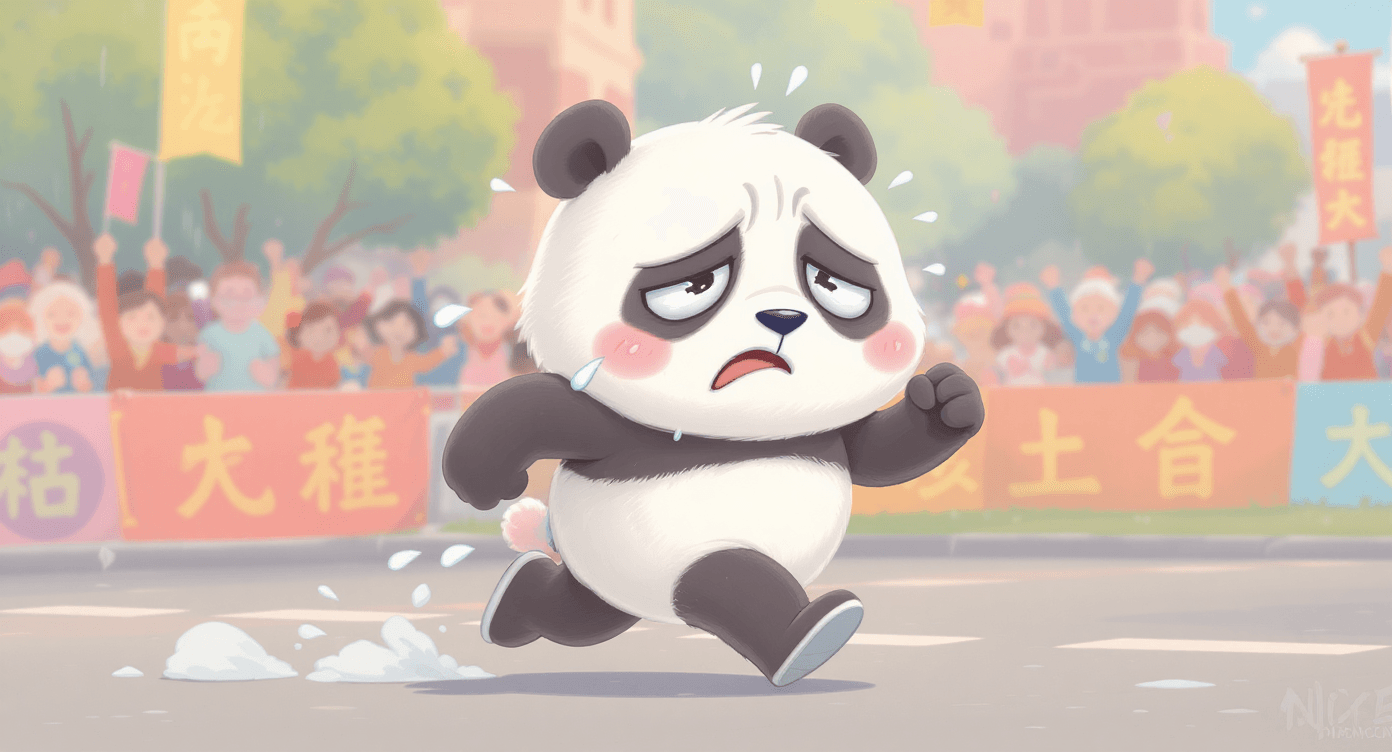 Small business owner exhausted from content creation marathon before using AI collaboration tools