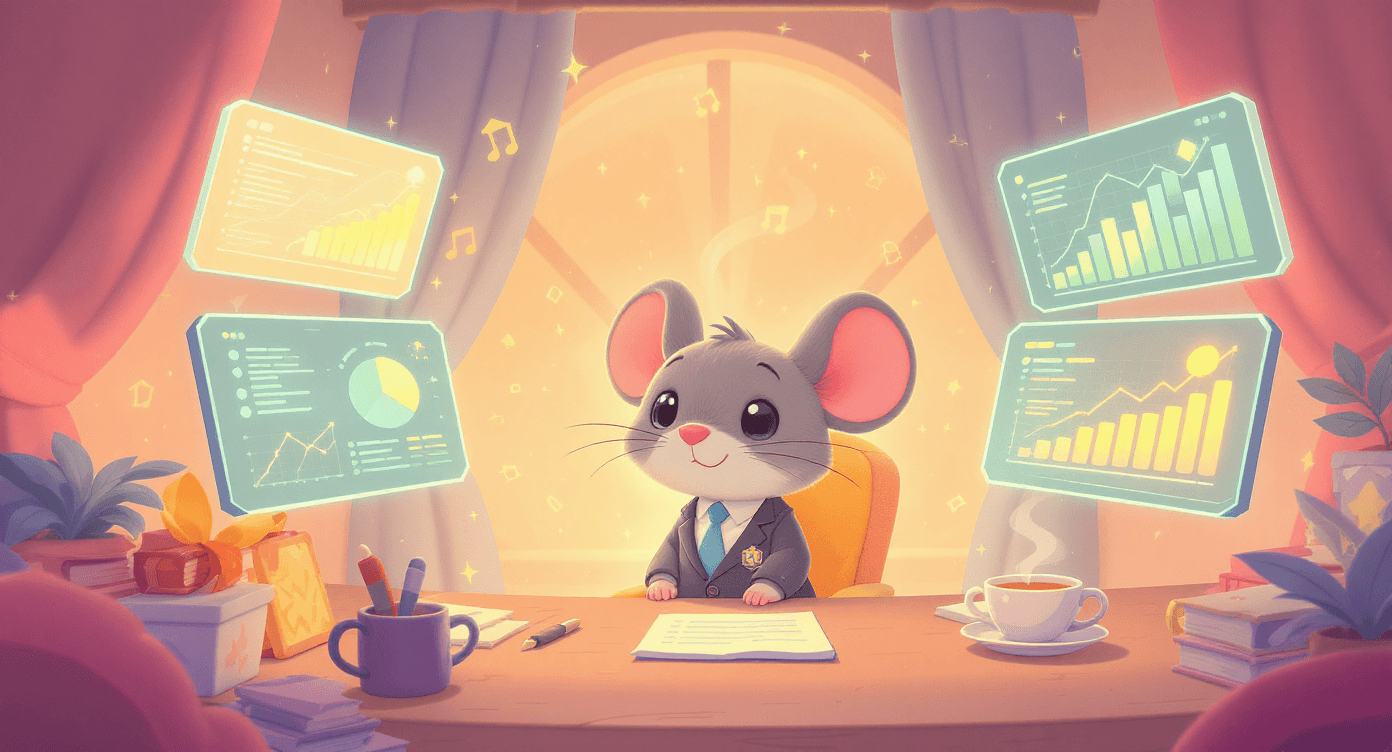 Small business administrative automation breaking through task overload with AI collaboration tools