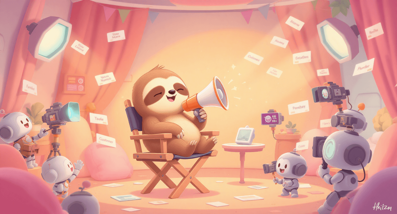 AI video personalization tool Heygen creating multiple custom customer messages without recording individually