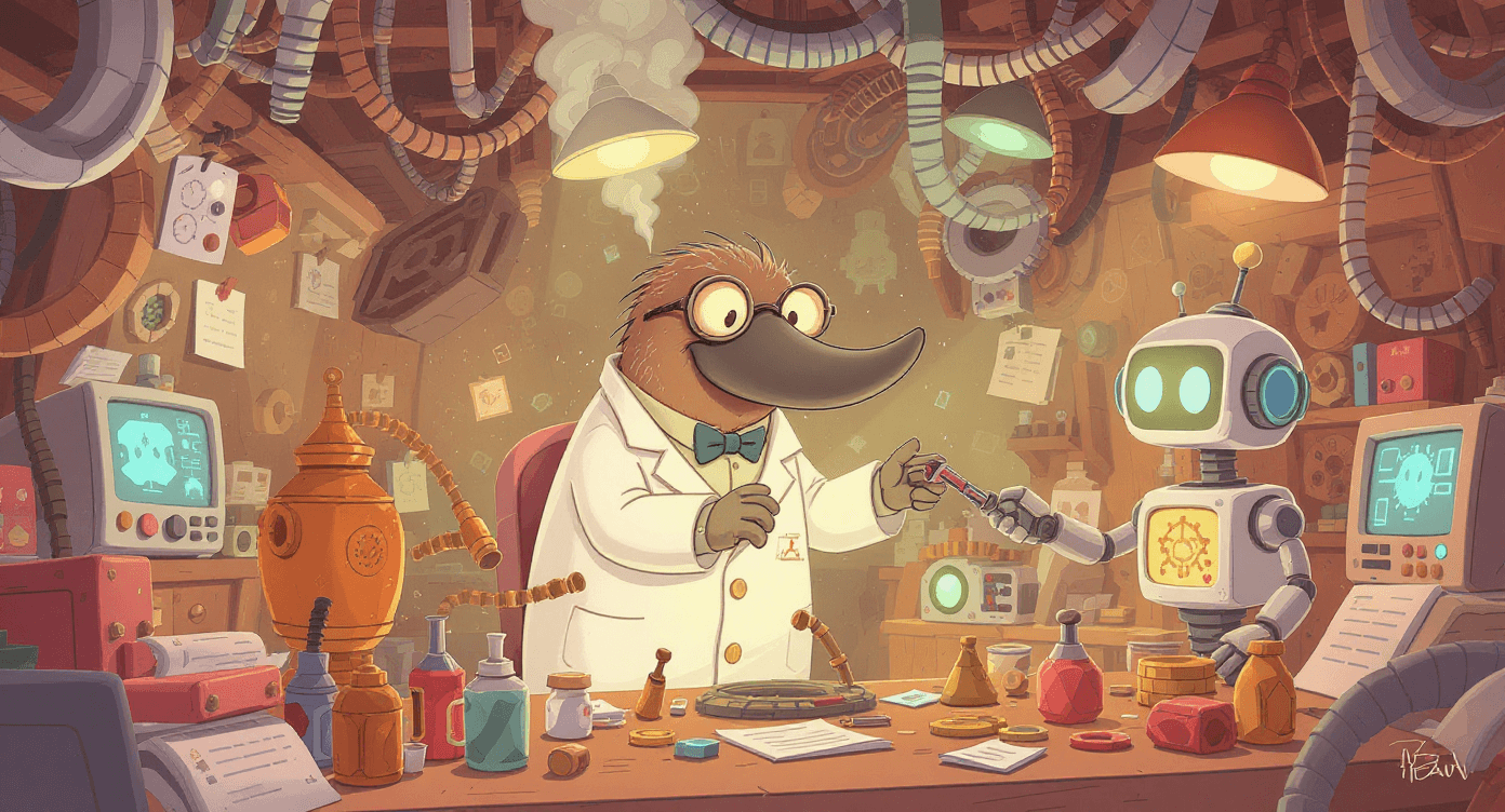 Small business building custom AI assistant for unusual business processes and unique industry requirements