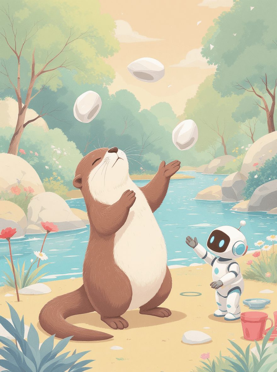 Week three confident coordination managing two AI automation tools simultaneously