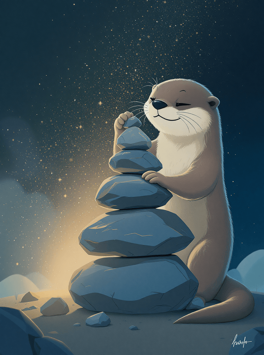 Week four satisfaction completing integrated AI automation system with all tools balanced