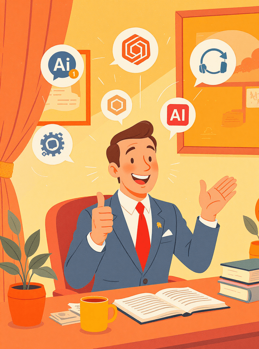 Honest AI tool reviewer separating useful tools from overhyped products