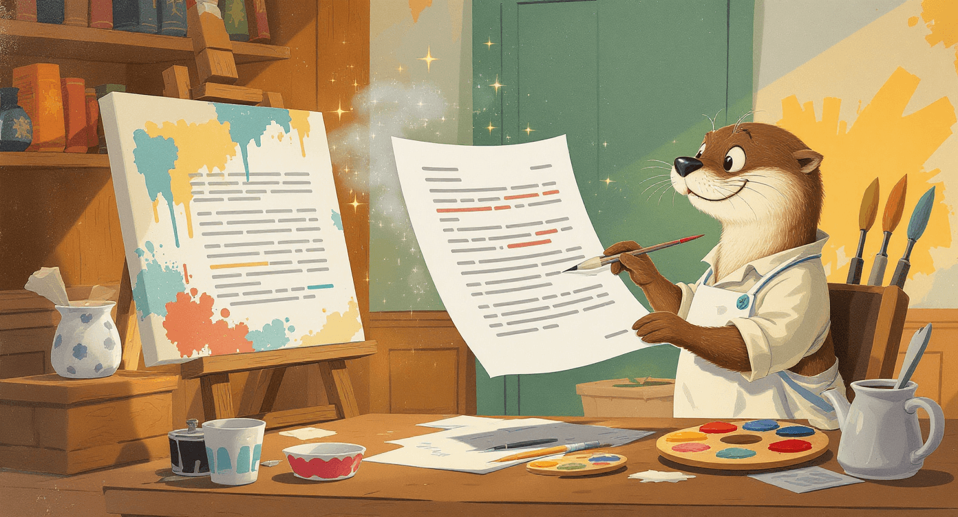 Adding human personality and brand voice to AI-generated content drafts for authentic engaging business communication