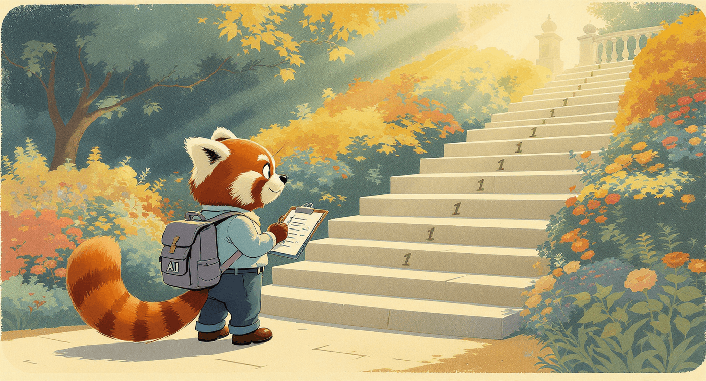 Clear next steps for business owner beginning AI workflow integration implementation with actionable milestones