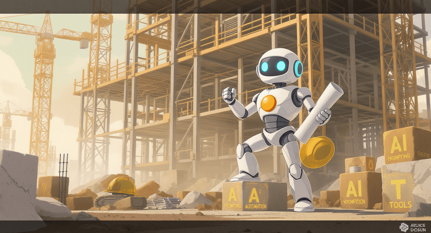 AI foundations guide showing beginners how to build a solid understanding of artificial intelligence tools automation and workflows from the ground up