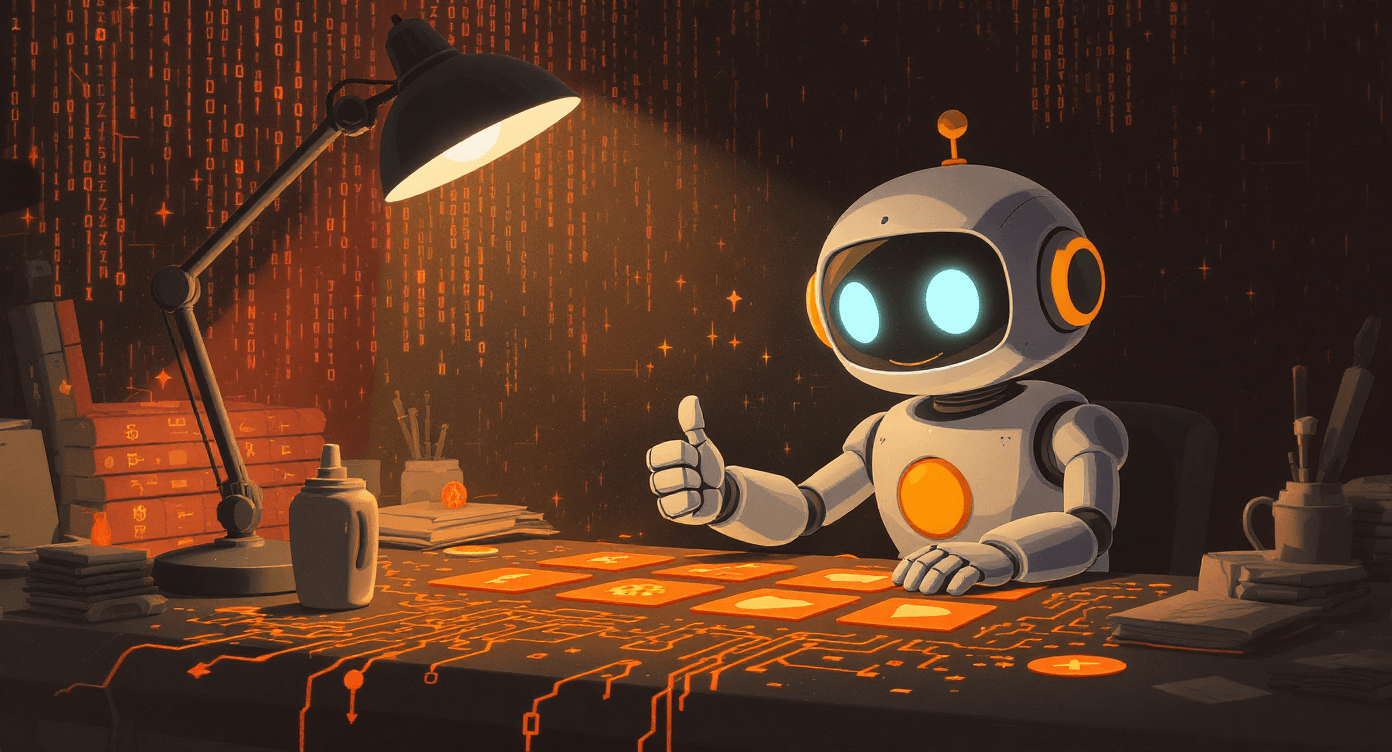 AI terminology decoded guide explaining complex artificial intelligence concepts and jargon as simple plain English ideas for small business owners and beginners