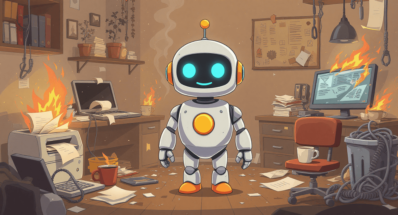 AI security blueprint guide showing small business owners how to protect their data and business from cyber threats when using artificial intelligence tools