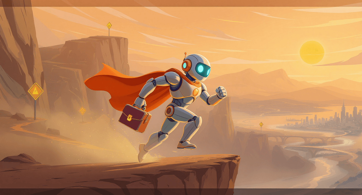 AI mission guide for small business owners showing how to approach artificial intelligence tools with purpose direction and a clear strategy for maximum results