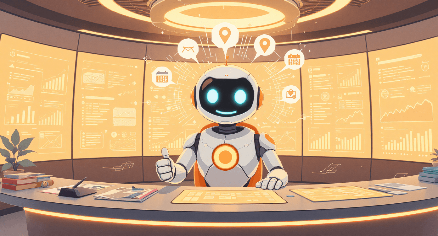 No Jargon AI through our high tech communication hub to get expert help with artificial intelligence tools automation and AI education for UK small business owners