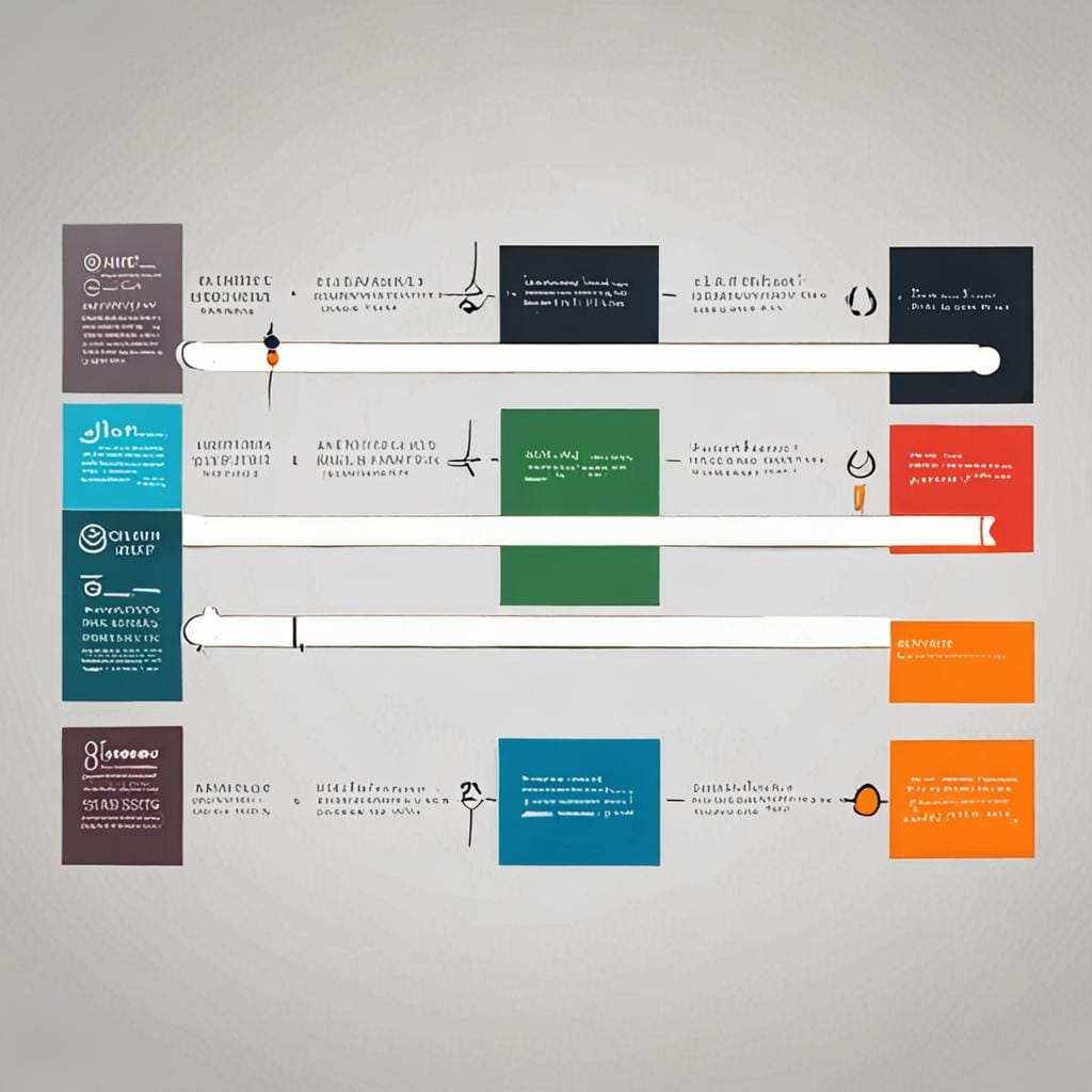 timeline document