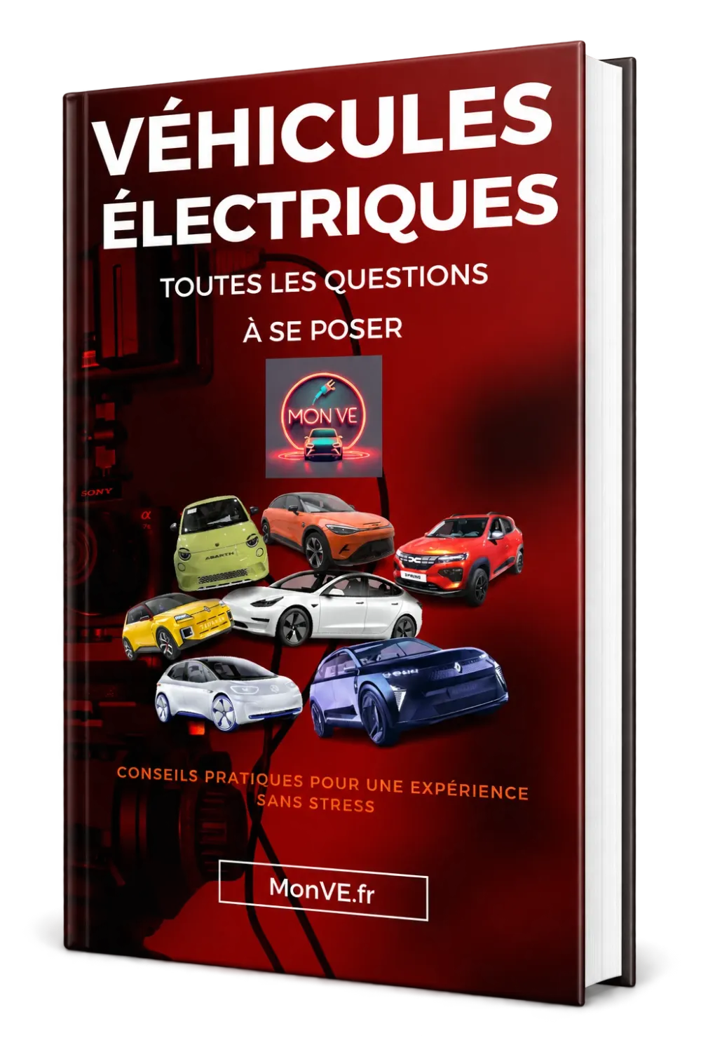 Couverture officielle de l’e-book gratuit MonVE