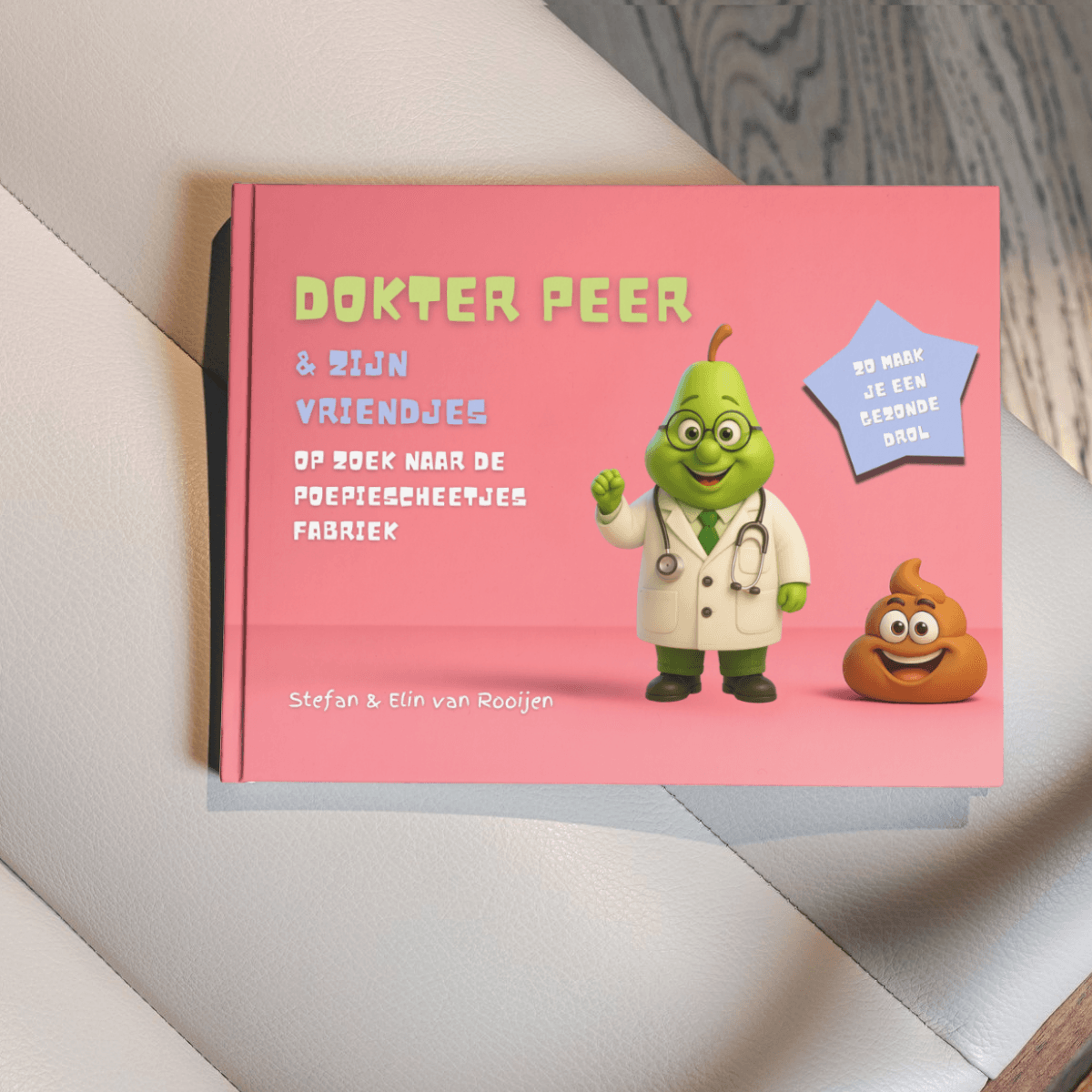 Poepiescheetjes