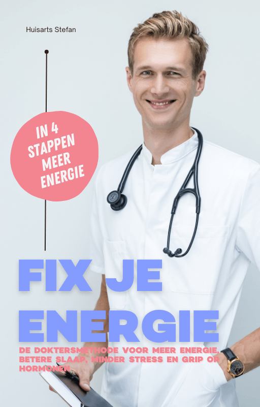 plan je fit van huisarts stefan