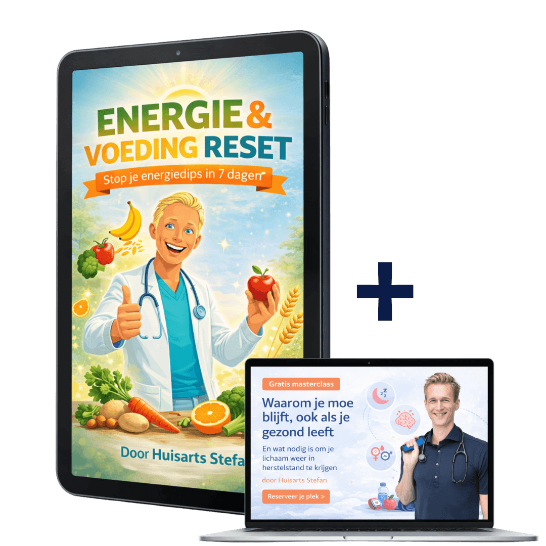 energie & voeding reset