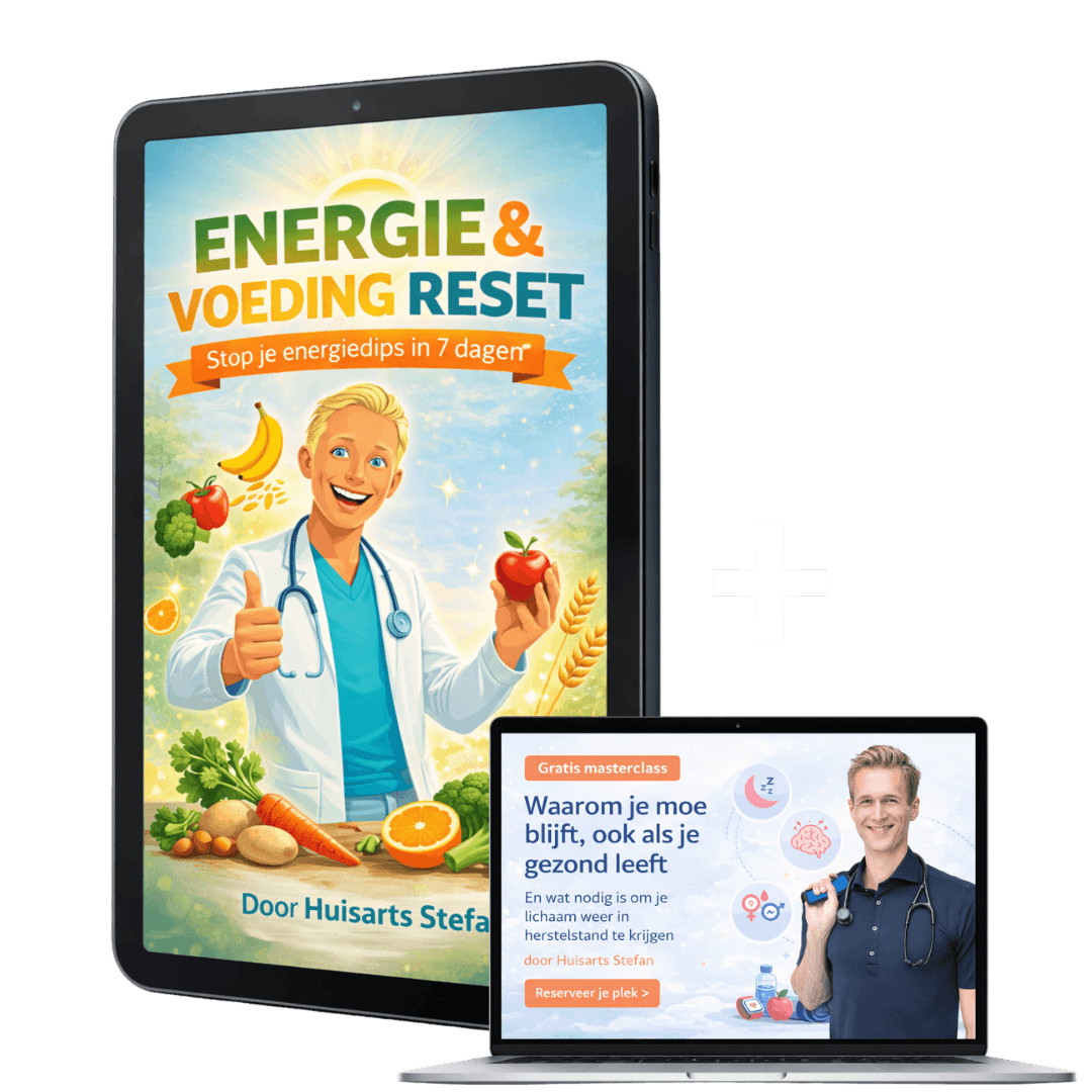 energie & voeding reset