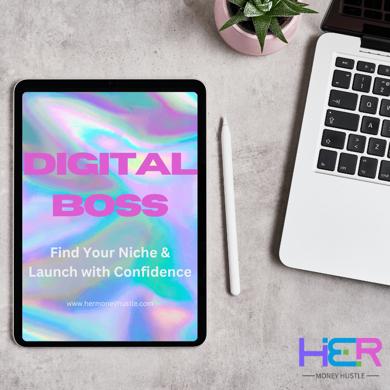 Digital Boss Starter
