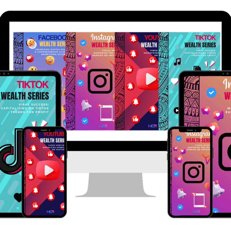 Social Media Wealth Series