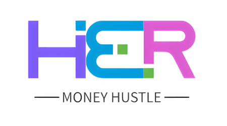 Her Money Hustle logo – Building Dreams, One Hustle at a Time