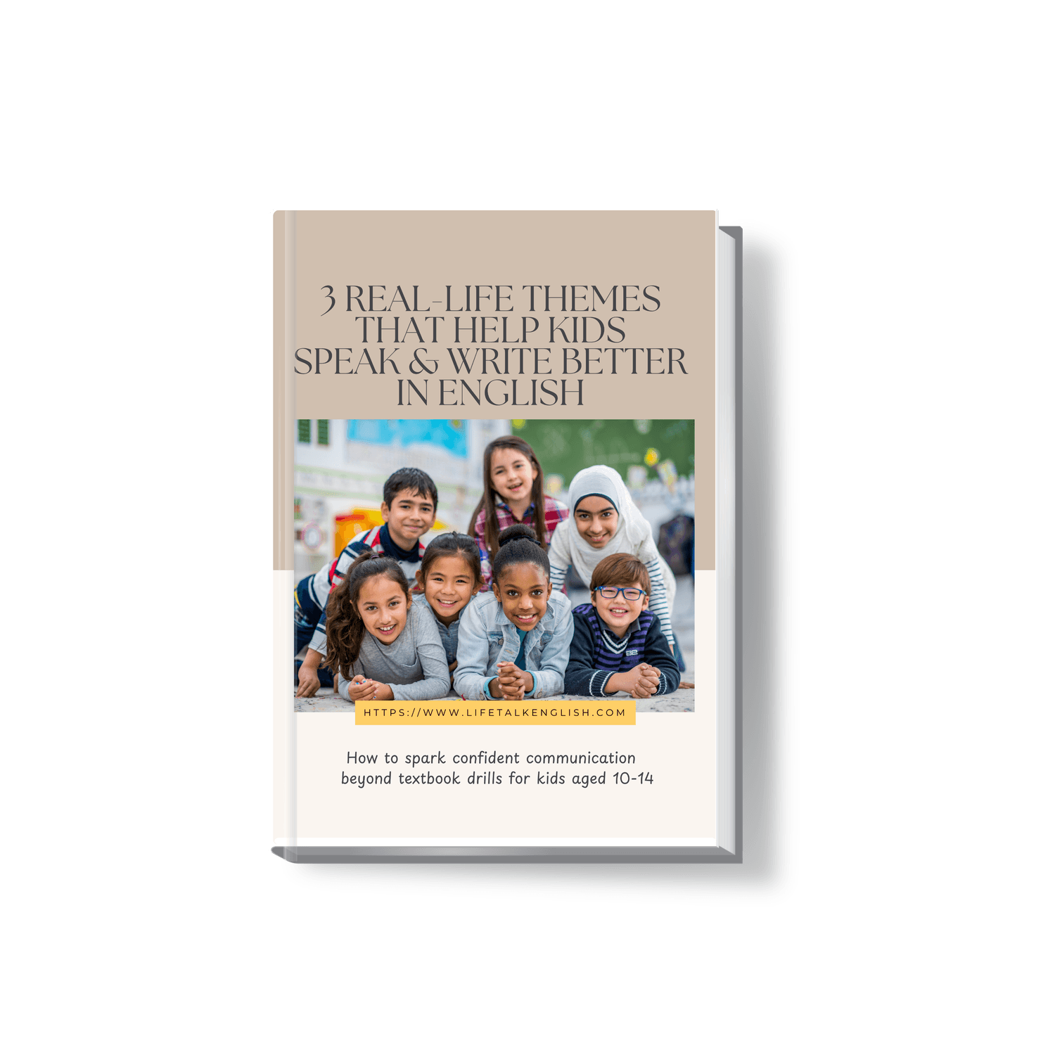 free e-guide by lifetalk english