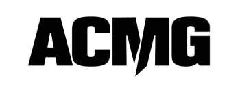 ACMG - Africa Commercial Motor Group Logo in Black