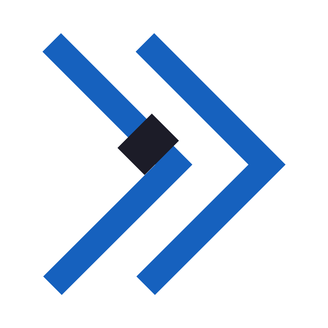 Chevron arrows