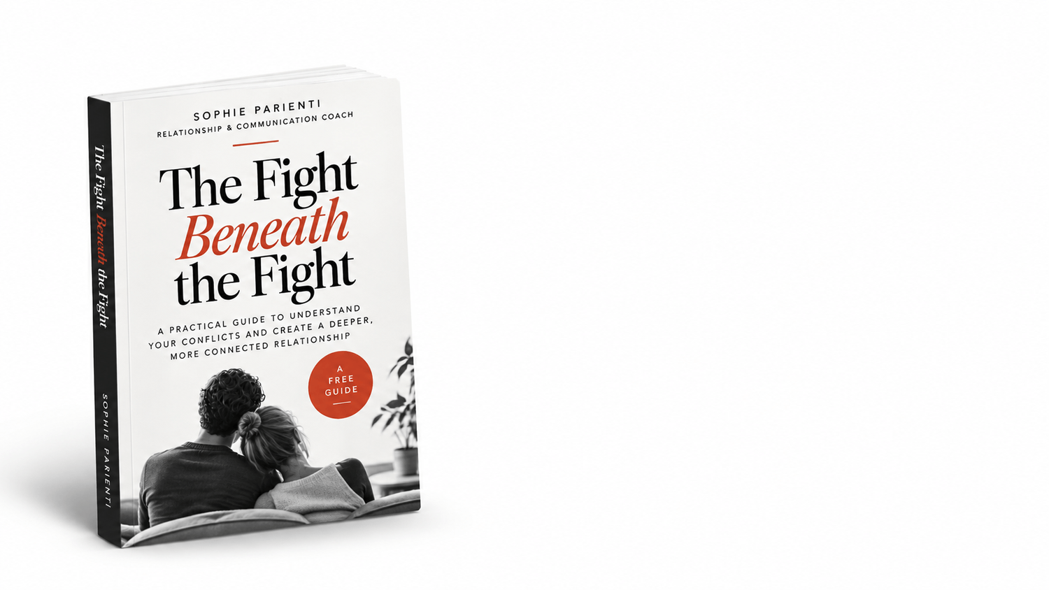 The Fight Beneath the Fight, free guide cover