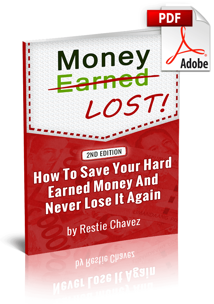 Money Lost! book by Restie Chavez