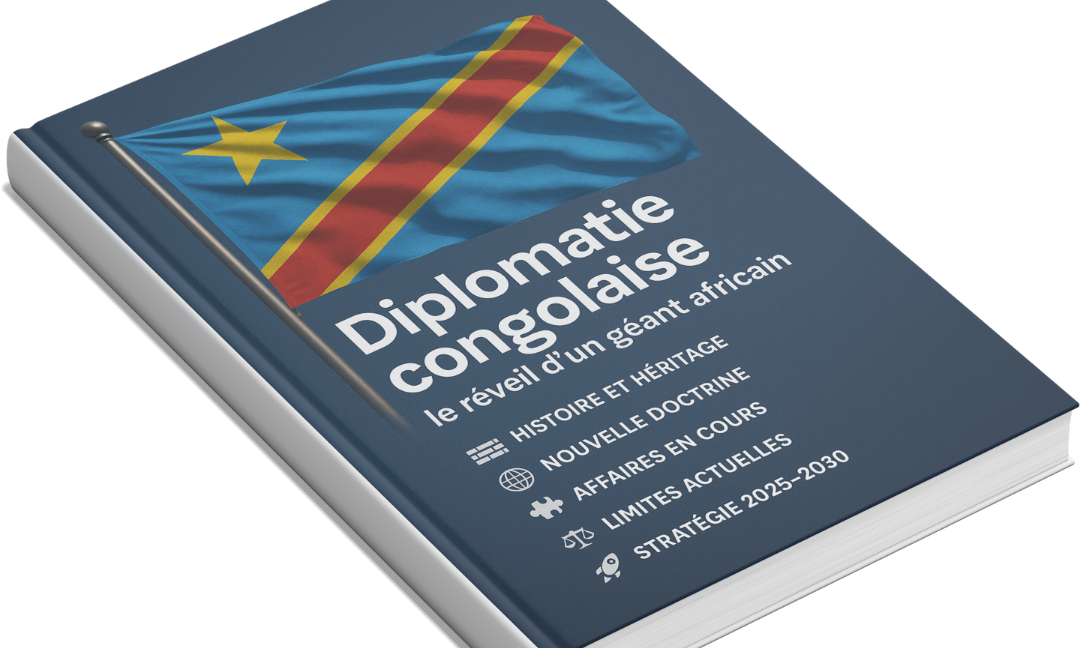 Téléchargez votre livre “Diplomatie congolaise (PDF) ” maintenant !