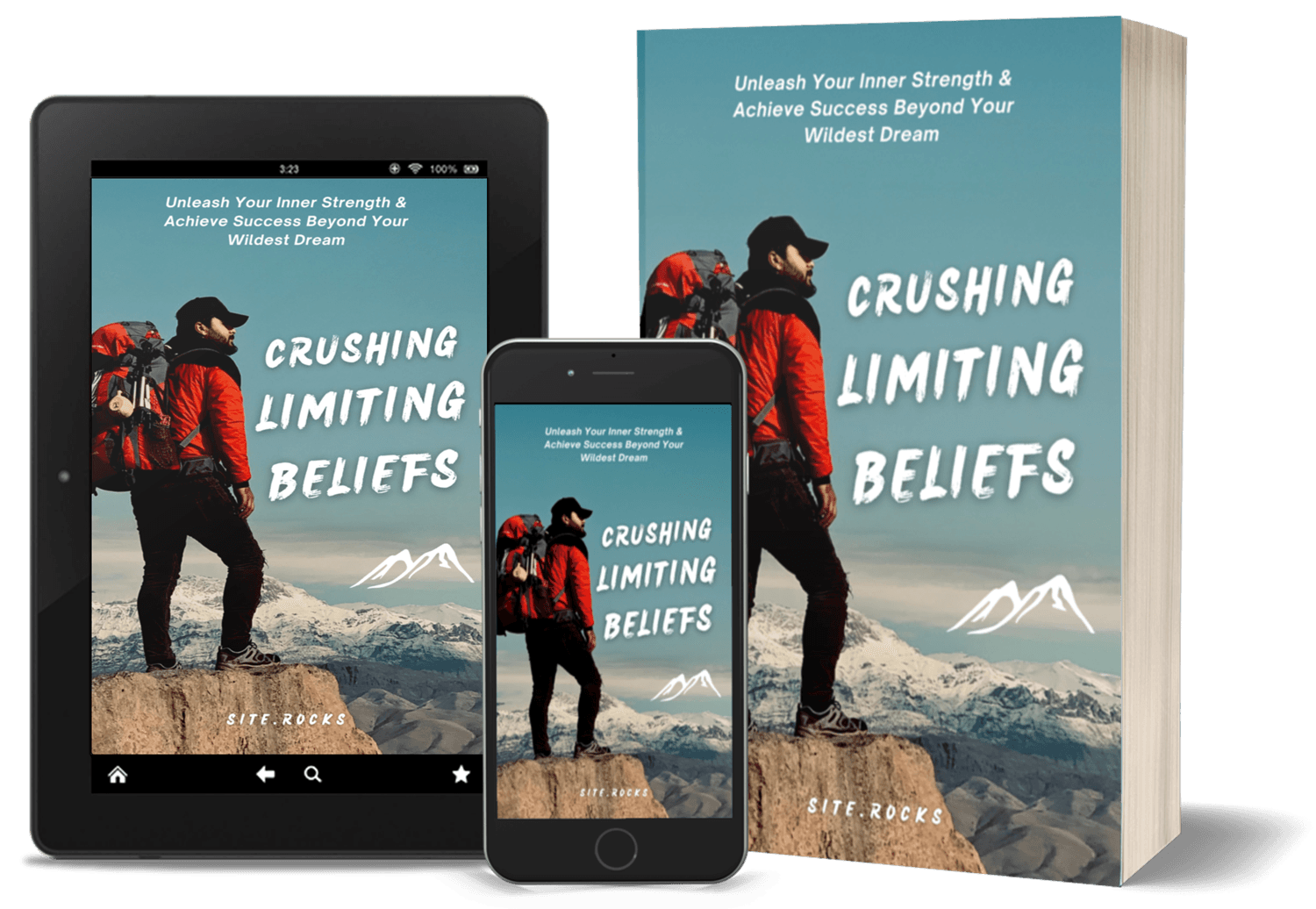 Crushing Limiting Beliefs