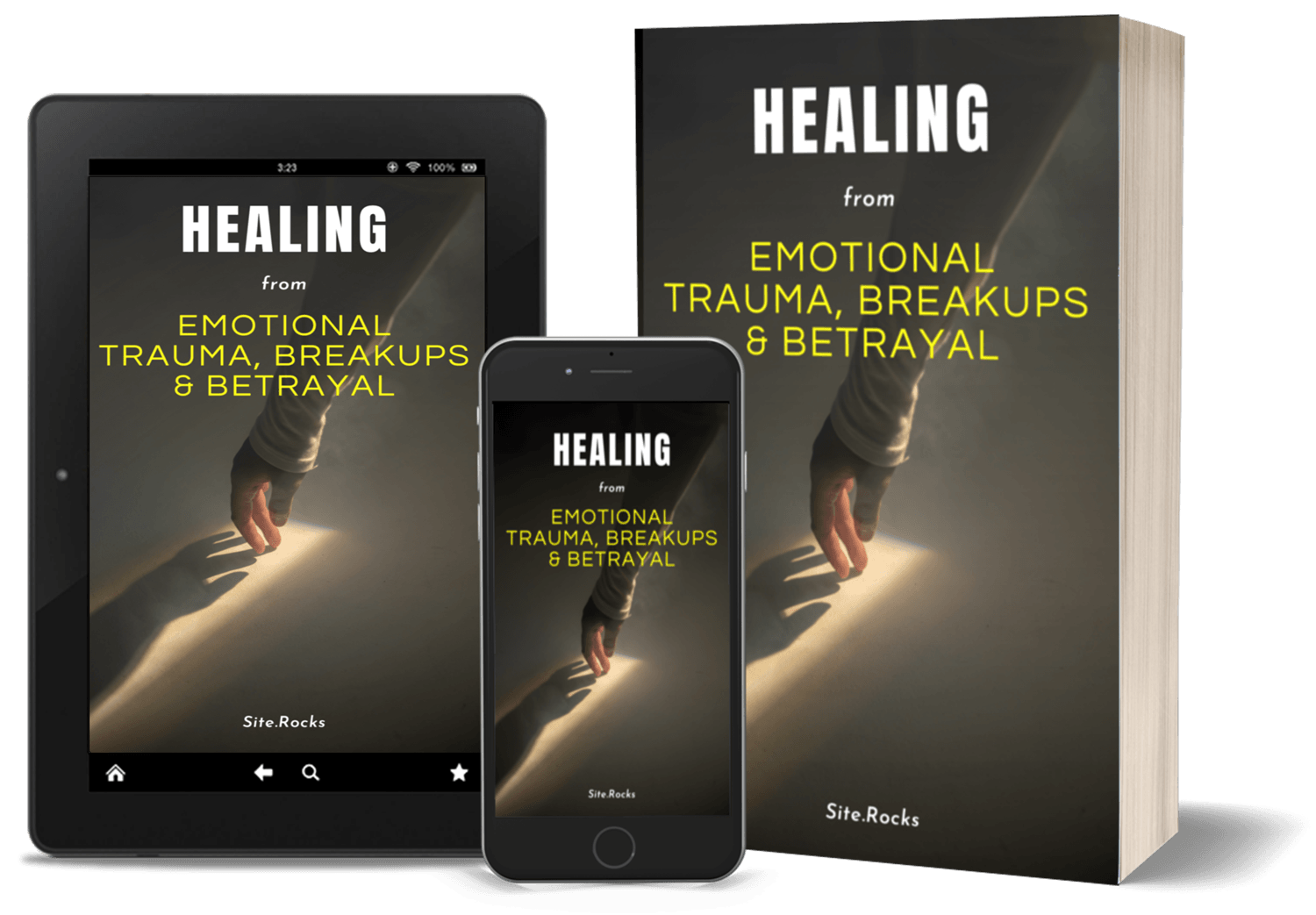 Healing From Emotional Trauma