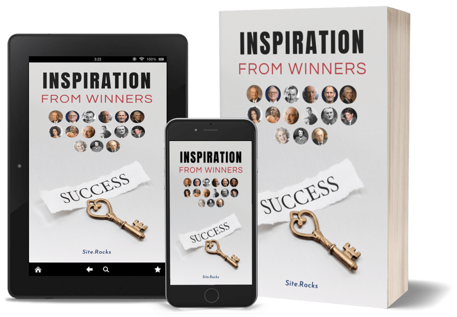 Inspiration From Winners