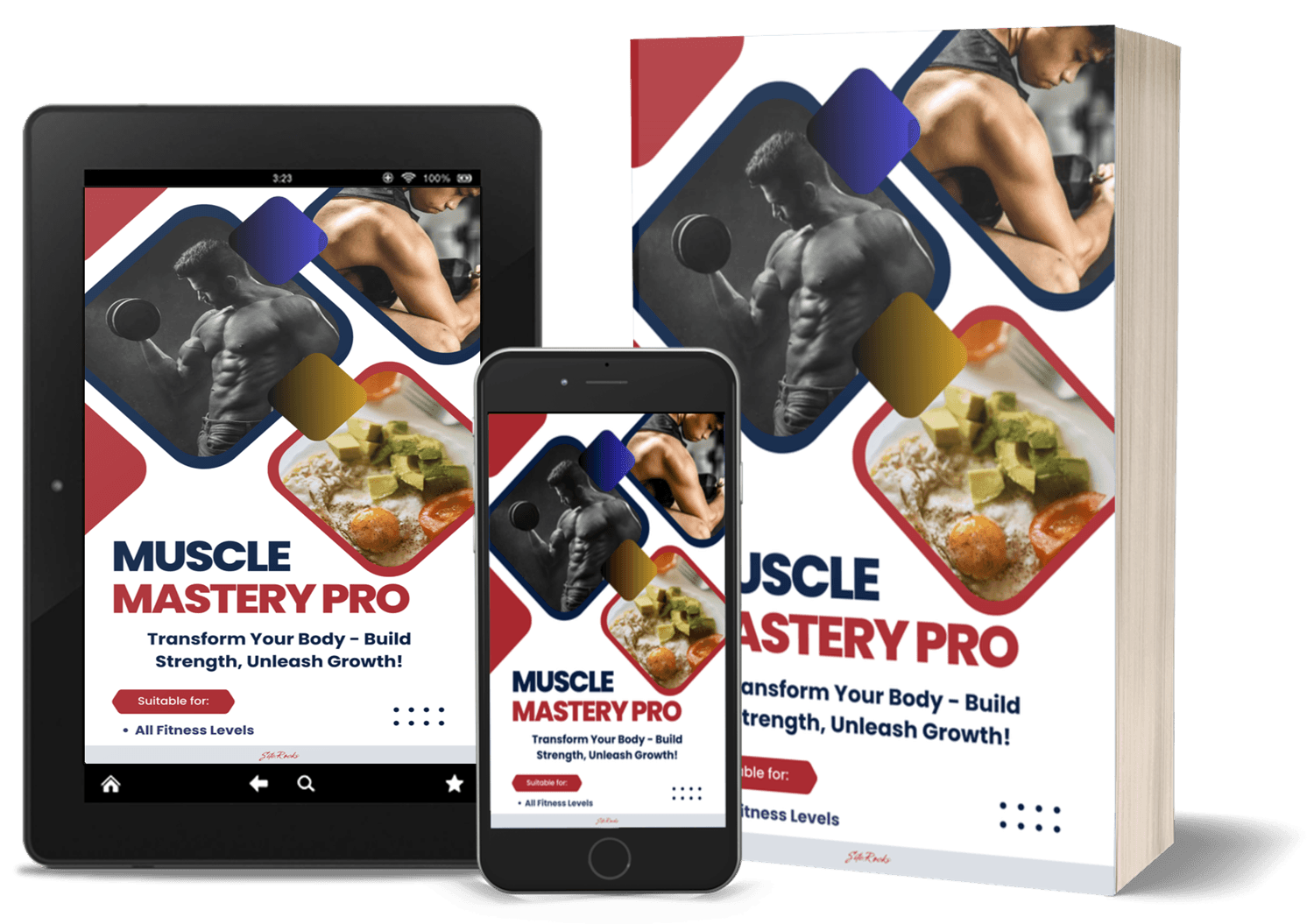 Muscle Mastery Pro
