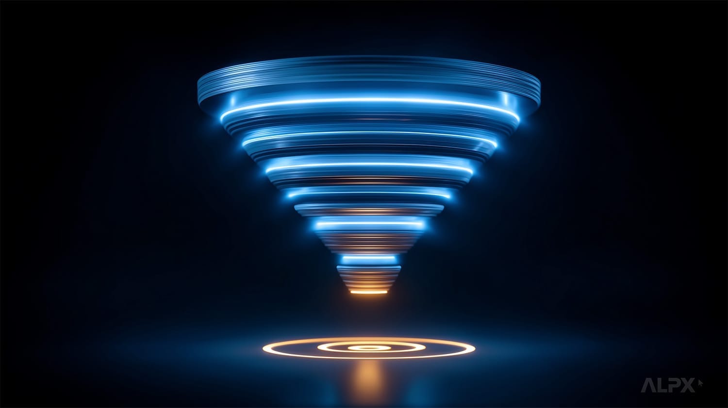 Funnel Illustrations