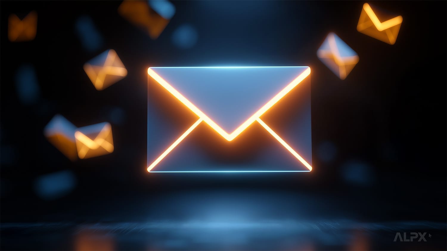 Email Illustrations