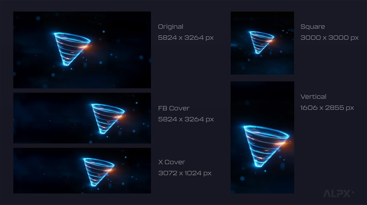 Multi-Format Example