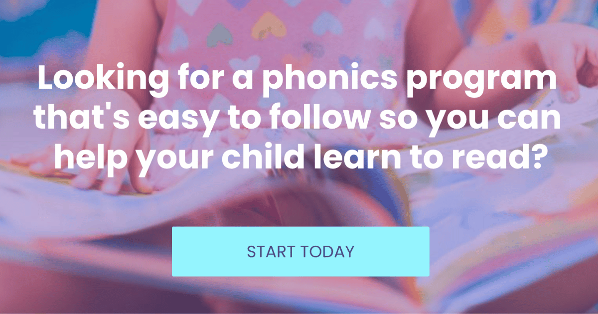 How To Teach Phonics Program For Preschoolers