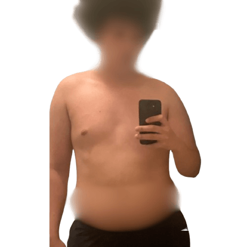 Adam avant 115kg face