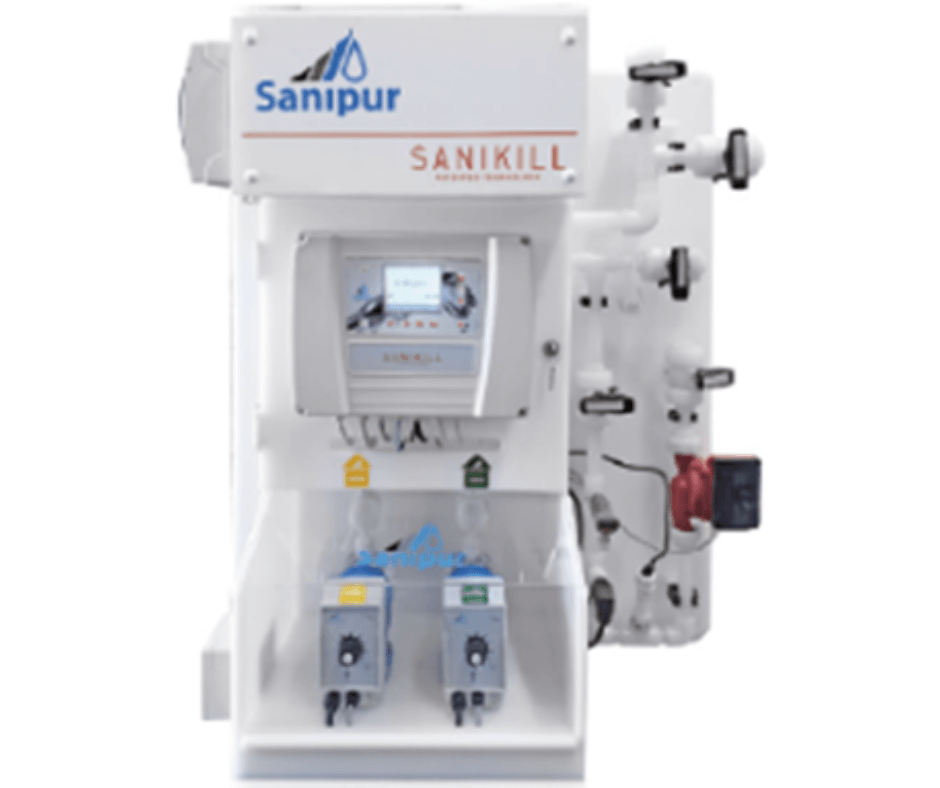 Sanikill - generator monokloramina