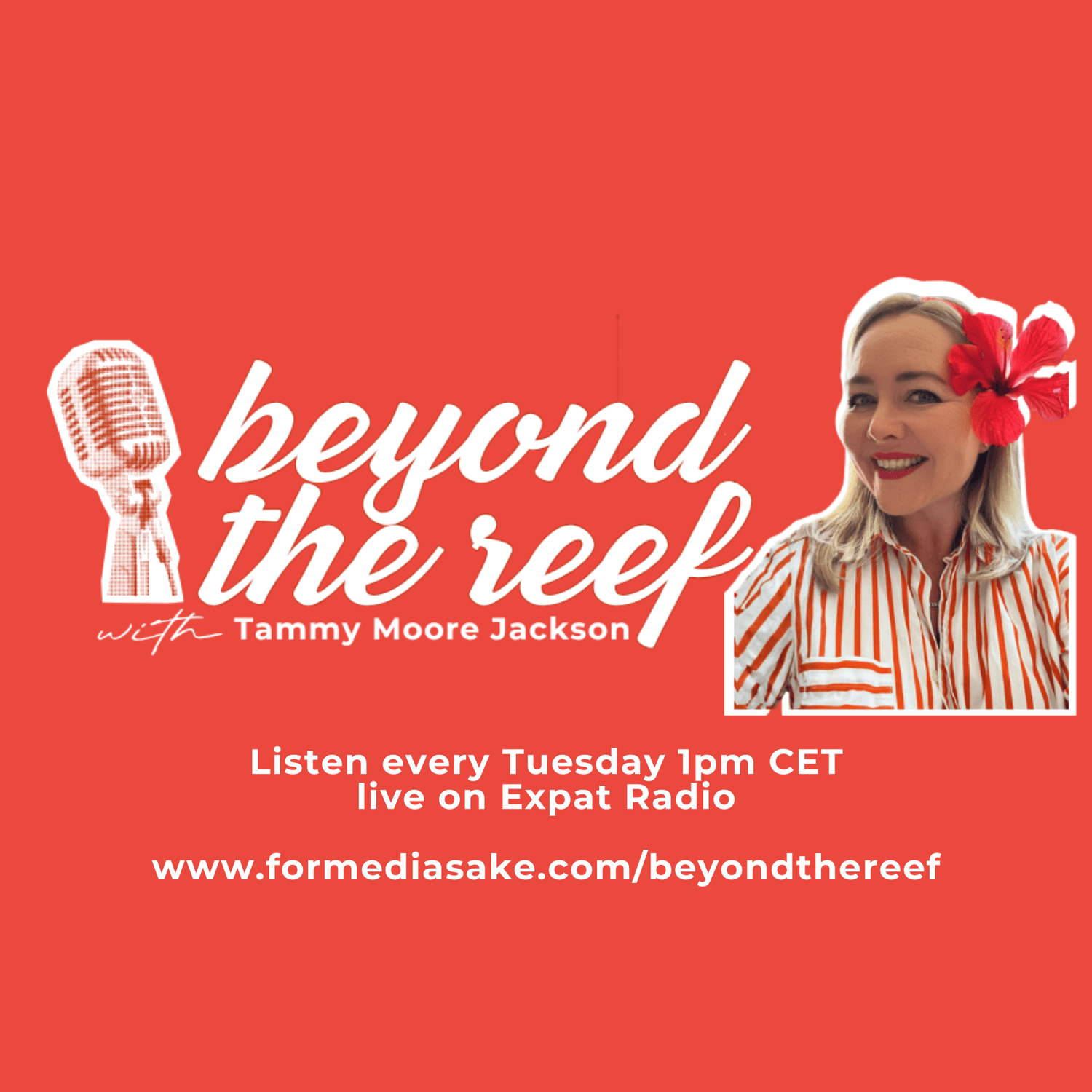 Beyond The Reef with Tammy Moore Jackson