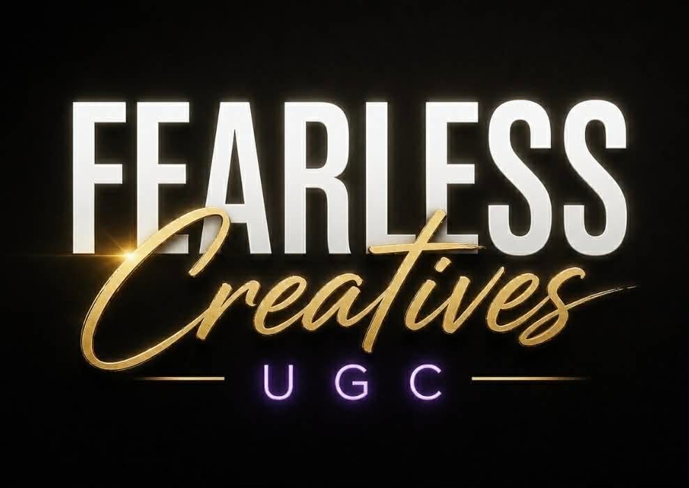 Fearless Creatives Course