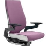 Sit well think better Steelcase Gesture Chair, Concord