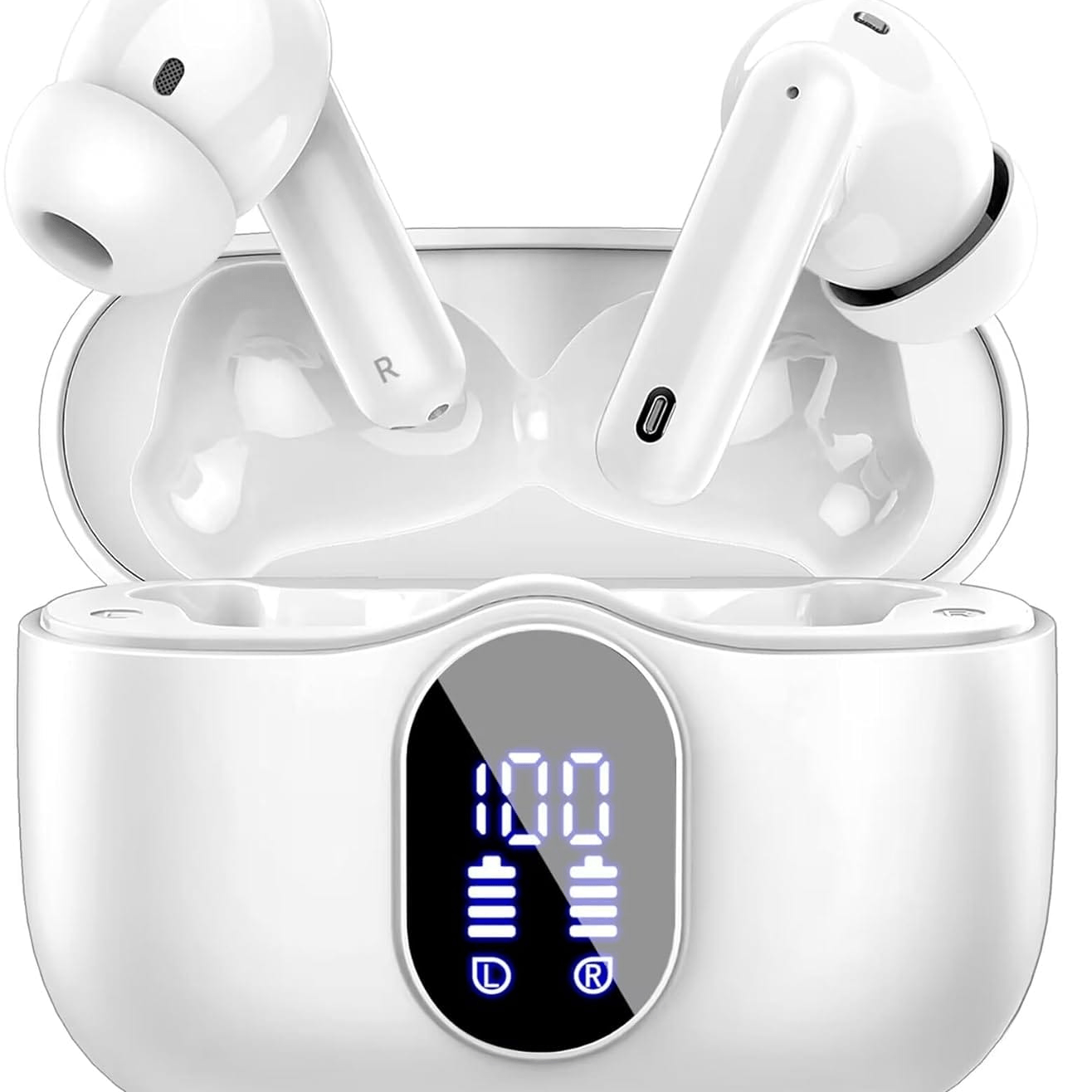 FocusZone Pro Wireless Earbuds | Silence Distractions. Master Your Mind.