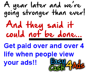 Easy Cash 4 Ads