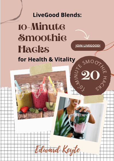 10 - Minute Smoothie Hacks eBook