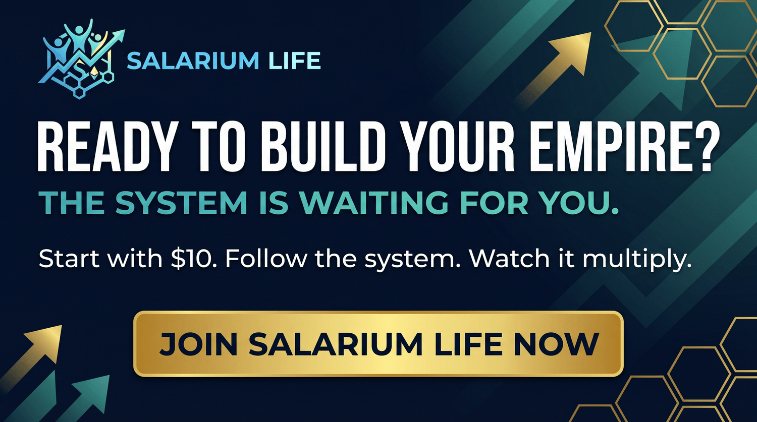 Link to Salarium Life Opt-in page