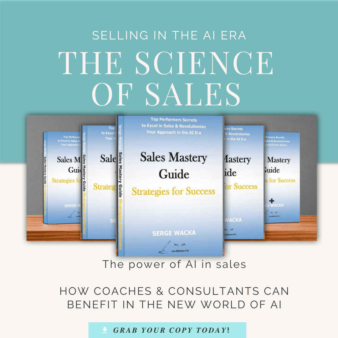 Sales Mastery Guide (Strategies for success)