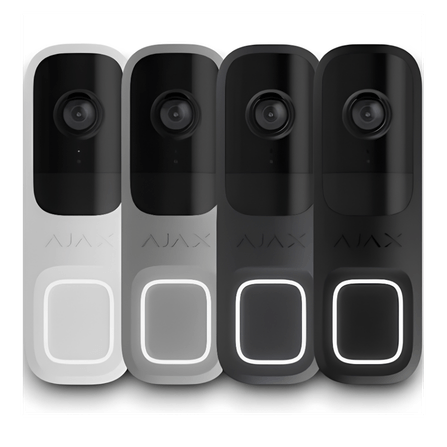Illustrative video doorbell