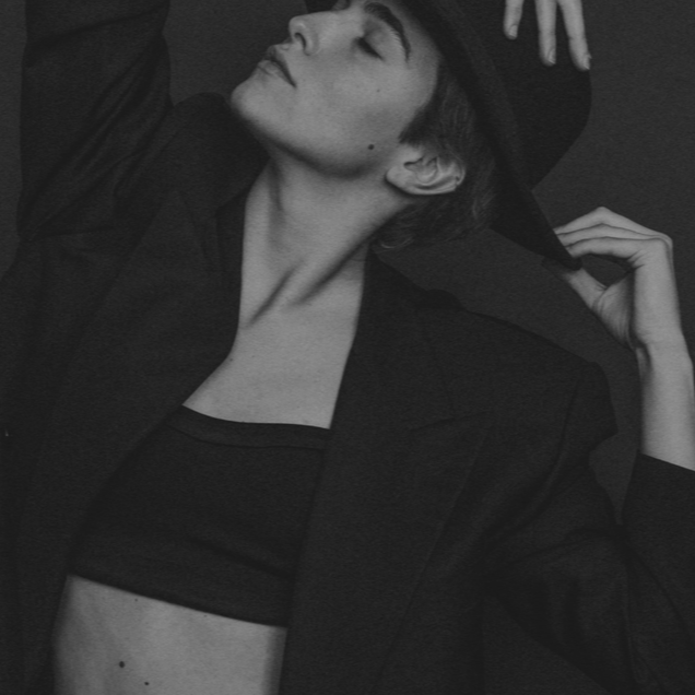 Släpp henne – och kliv in i dig