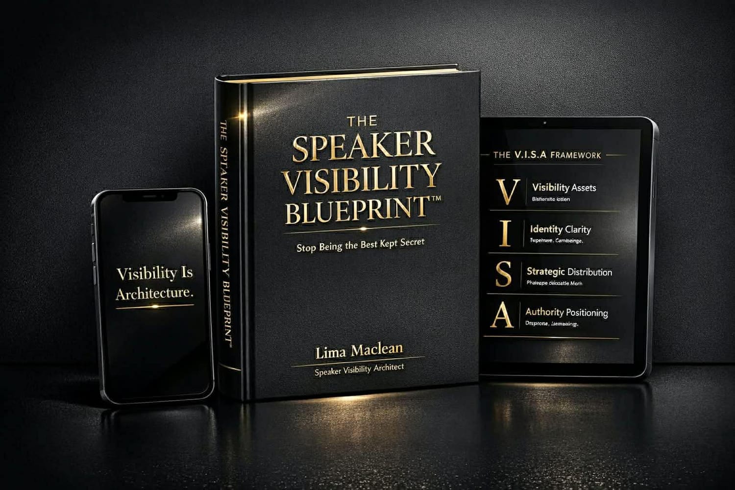 Speaker Visibility Blueprint